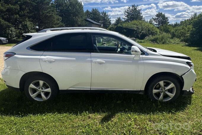 Lexus RX 350 2011
