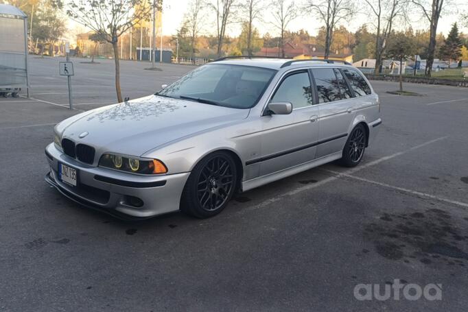 BMW 5 Series E39 [restyling] Touring wagon