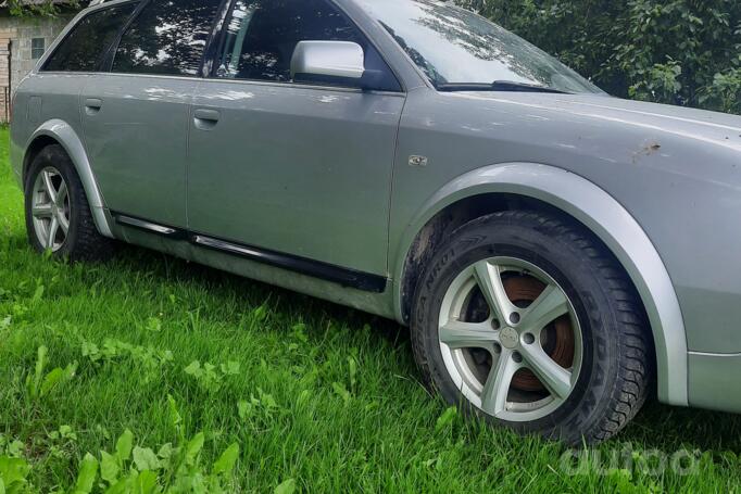 Audi A6 allroad C5