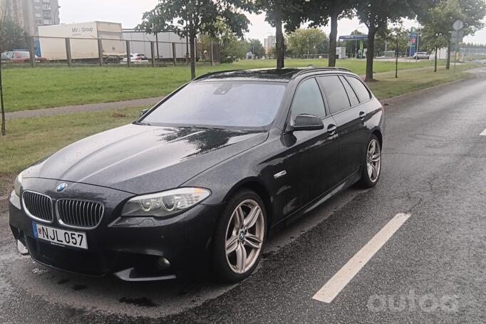 BMW 5 Series F07/F10/F11 Touring wagon
