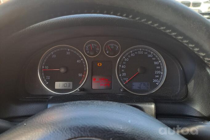 Volkswagen Passat B5.5 [restyling] wagon