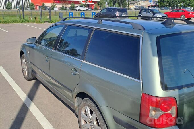 Volkswagen Passat B5.5 [restyling] wagon