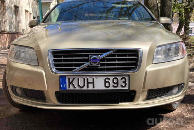 Volvo S80