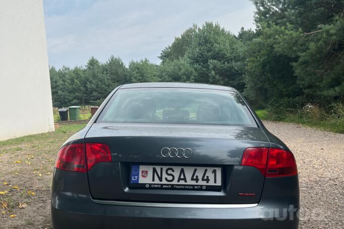 Audi A4 B7 Sedan 4-doors