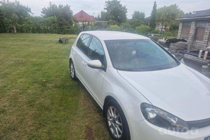 Volkswagen Golf 6 generation Hatchback 5-doors