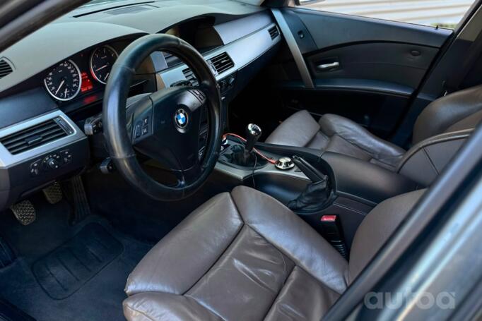 BMW 5 Series E60/E61 Touring wagon