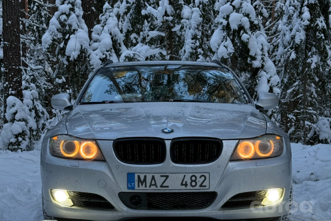 BMW 3 Series E90/E91/E92/E93 [restyling] Touring wagon