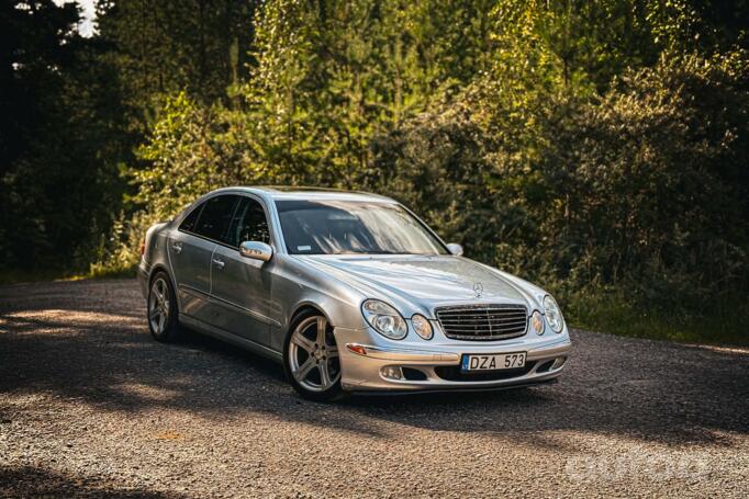 Mercedes-Benz E-Class W211 Sedan