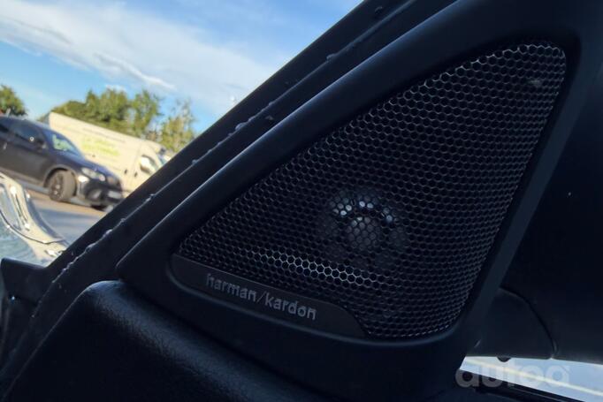 BMW 4 Series F32/F33/F36 [restyling] Cabriolet