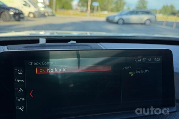 BMW 4 Series F32/F33/F36 [restyling] Cabriolet