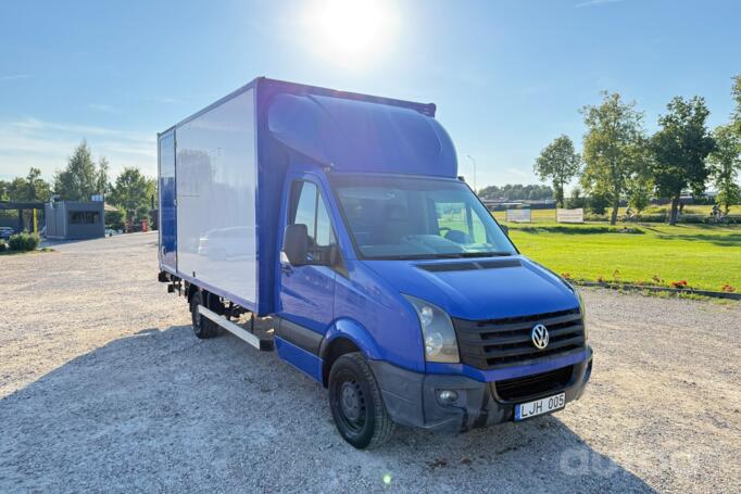 Volkswagen Crafter