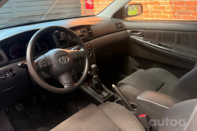 Toyota Corolla E120/E130 [restyling]