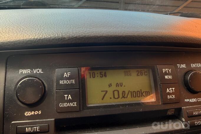 Toyota Corolla E120/E130 [restyling]