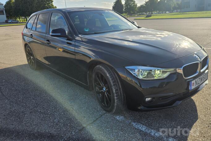 BMW 320 2016
