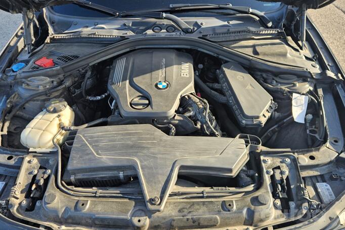 BMW 320 2016
