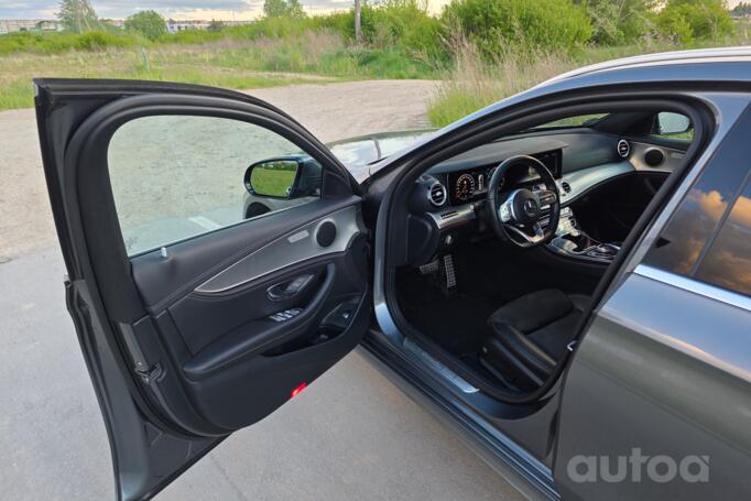 Mercedes-Benz E-Class W213/S213/C238/A238 wagon 5-doors
