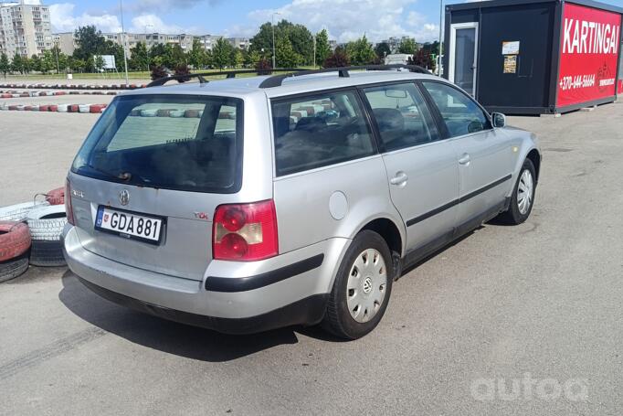 Volkswagen Passat B5.5 [restyling] wagon
