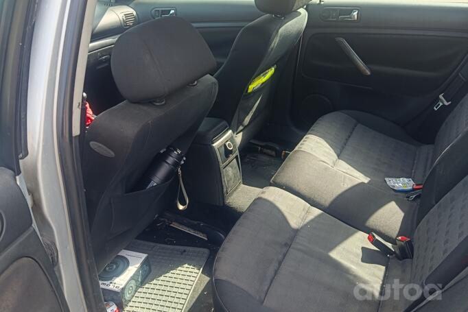 Volkswagen Passat B5.5 [restyling] wagon