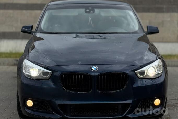 BMW 5 Series F07/F10/F11 Gran Turismo liftback