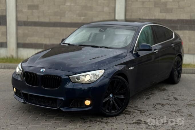 BMW 5 Series F07/F10/F11 Gran Turismo liftback