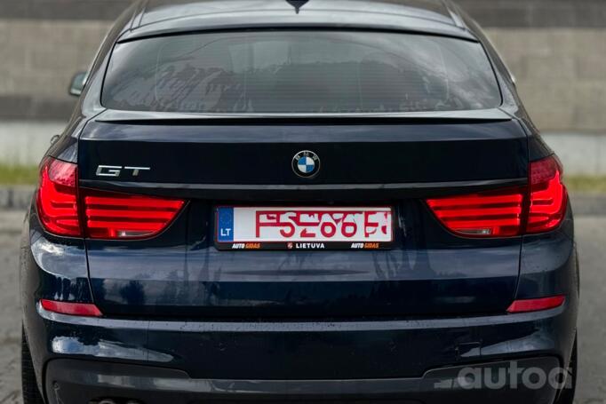 BMW 5 Series F07/F10/F11 Gran Turismo liftback