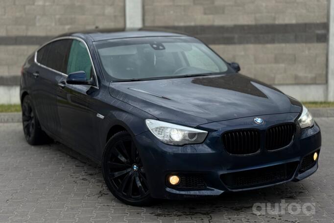 BMW 5 Series F07/F10/F11 Gran Turismo liftback
