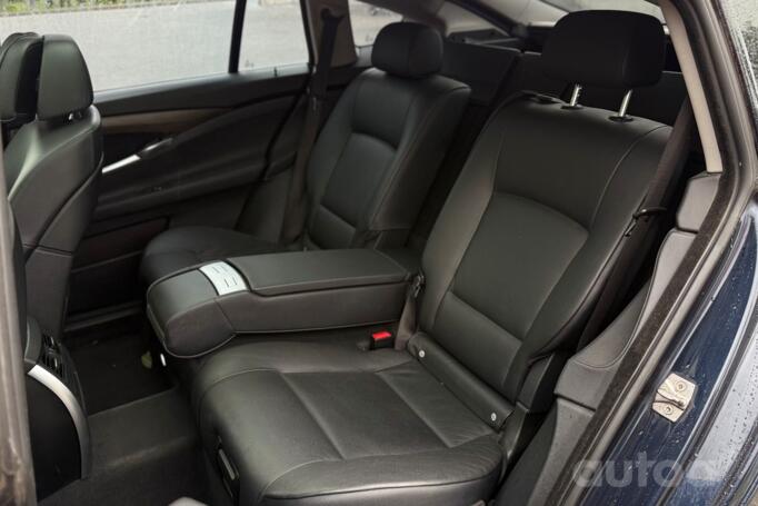 BMW 5 Series F07/F10/F11 Gran Turismo liftback