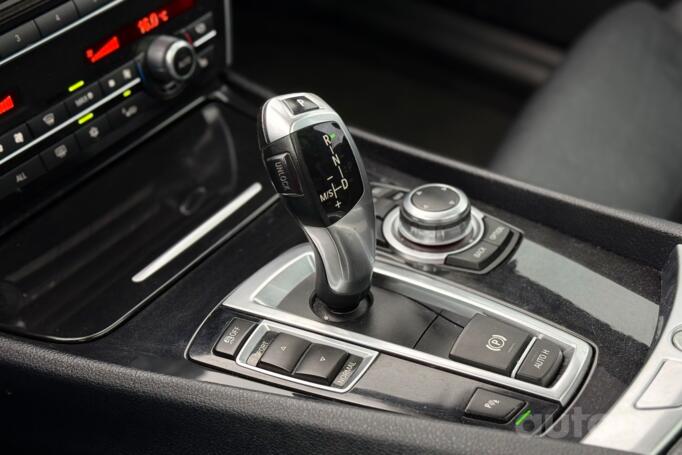BMW 5 Series F07/F10/F11 Gran Turismo liftback