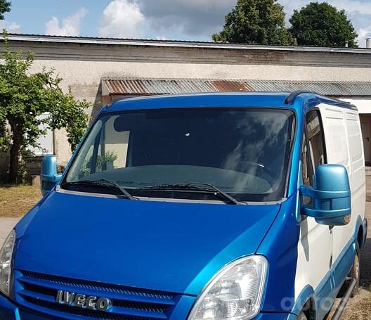 IVECO Massif 1 generation