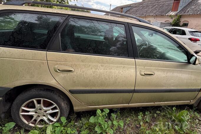 Toyota Avensis 1 generation [restyling] wagon