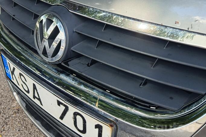 Volkswagen Touran 1 generation [restyling] Minivan 5-doors