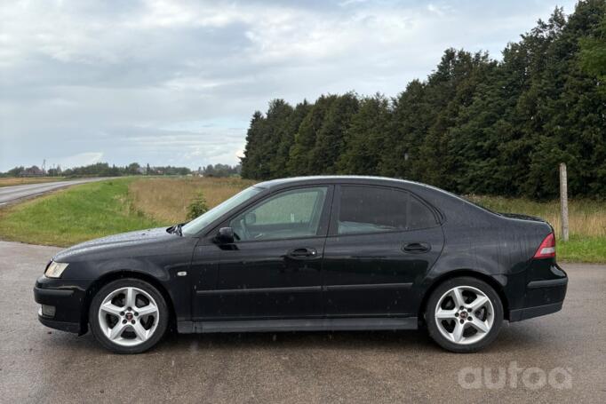 Saab 9-3 2 generation Sedan
