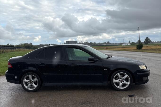 Saab 9-3 2 generation Sedan