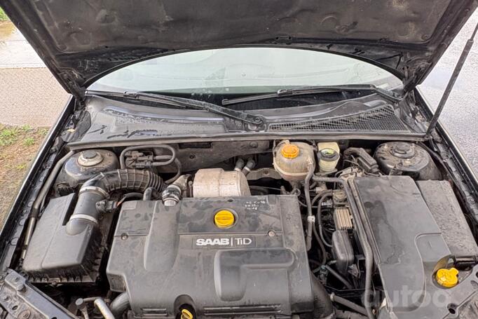 Saab 9-3 2 generation Sedan