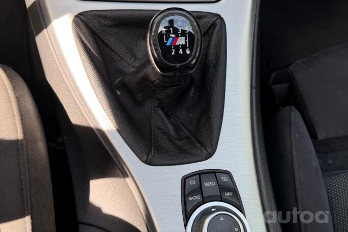 BMW 3 Series E90/E91/E92/E93 [restyling] Touring wagon