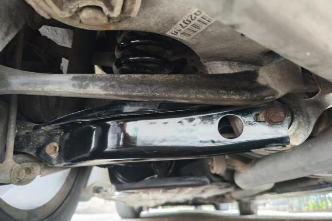 Mercedes-Benz E-Class W211 Sedan