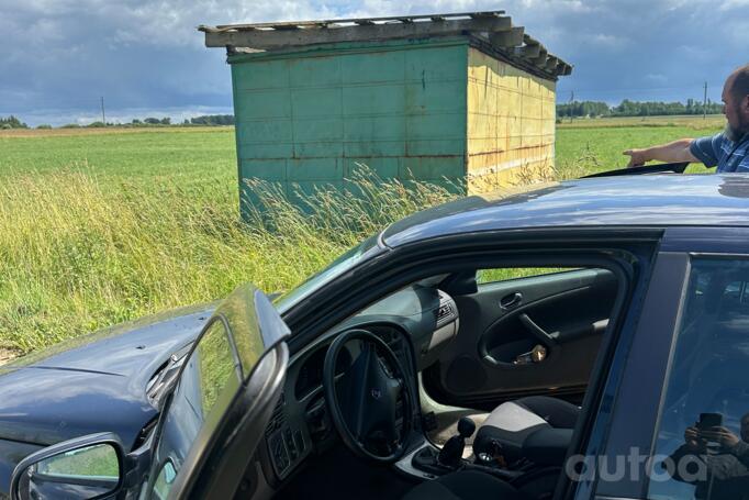 Saab 9-5 1 generation [2th restyling]