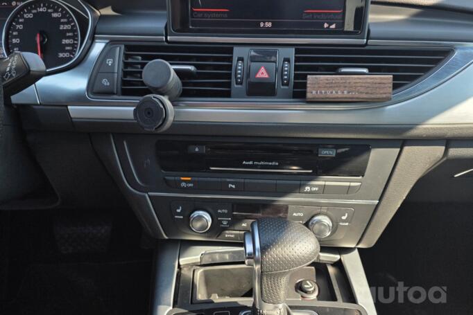 Audi A6 4G/C7 Avant wagon 5-doors
