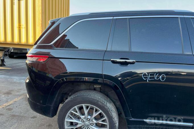 Jeep Grand Cherokee WL