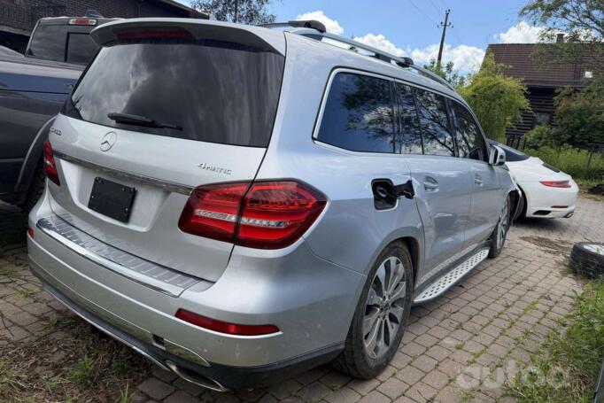 Mercedes-Benz GLS-Class X166 SUV 5-doors