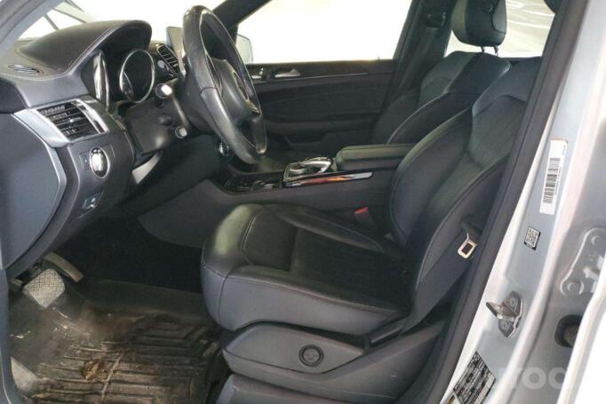 Mercedes-Benz GLS-Class X166 SUV 5-doors