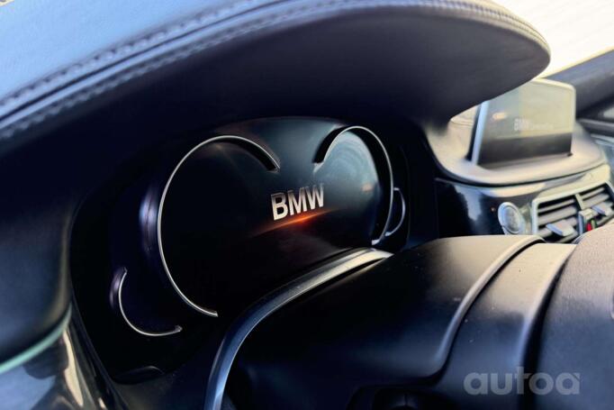 BMW 7 Series F01/F02 [restyling] Sedan