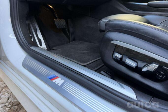 BMW 7 Series F01/F02 [restyling] Sedan