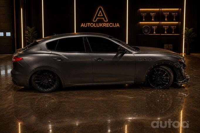 Maserati Levante 1 generation Crossover