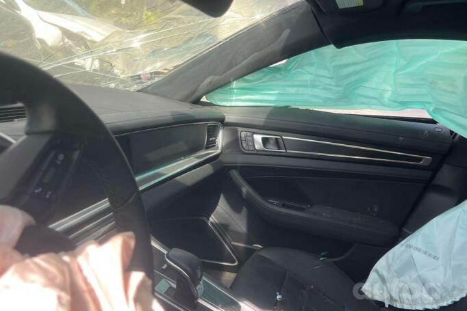 Porsche Panamera 971 Liftback