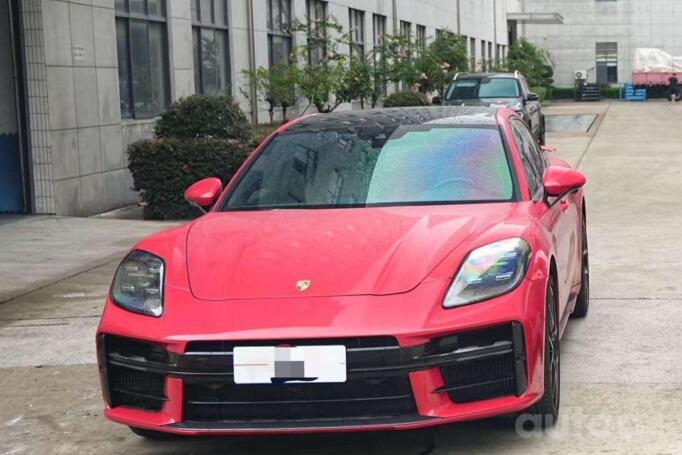 Porsche Panamera 971 Liftback