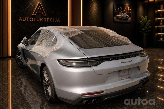 Porsche Panamera 971 Liftback