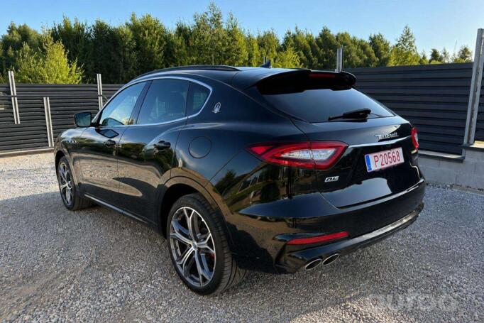 Maserati Levante 1 generation Crossover