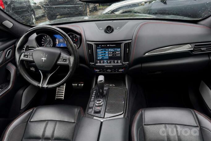 Maserati Levante 1 generation Crossover