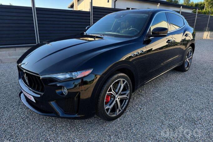 Maserati Levante 1 generation Crossover